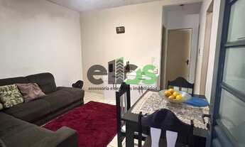 Imagem 4: Casa c/ 02 dormitórios, cozinha c/ modulados, quintal amplo, 140m² de terreno, à venda por