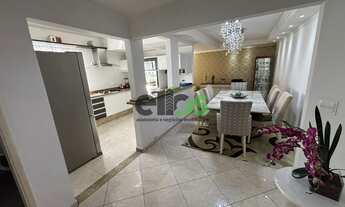 Imagem 4: Casa DE ESQUINA/COMPLETA EM PLANEJADOS, 03 dormitórios, quintal c/ área gourtmet, 193m² à