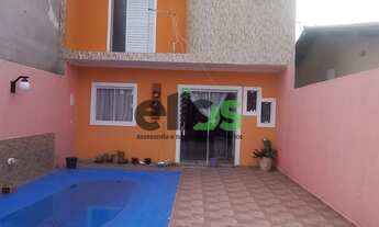 Imagem: Casa c/ 03 suítes, cozinha c/ modulados