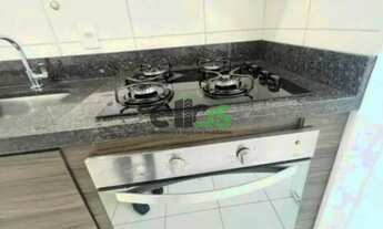 Imagem 5: Apartamento COMPLETO EM PLANEJADOS, 02 dormitórios, varanda, 16º andar, 53m² à venda por R