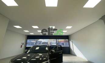 Imagem 3: Barracão/Galpão comercial com energia trifásica e ampla área de escritório, 470m² p/ locaç