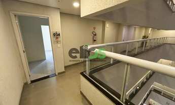 Imagem 5: Sala c/ 03 ambientes: 02 salas e 01 recepção, cozinha, 02 banheiros, 117m² p/ locação por