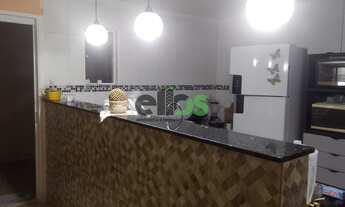 Imagem 6: Casa c/ 03 suítes, cozinha c/ modulados, piscina, 126m² à venda por R$595.000,00 - Resid