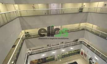 Imagem 6: Sala c/ 03 ambientes: 02 salas e 01 recepção, cozinha, 02 banheiros, 117m² p/ locação por