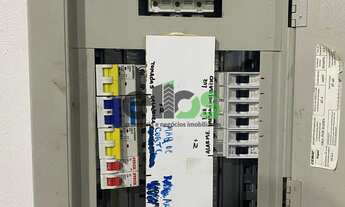 Imagem 3: Barracão/Galpão com 237m² de construção, mezanino, 02 banheiros para locação por R$5.000,0