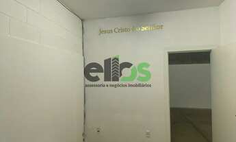 Imagem 4: Barracão/Galpão com 237m² de construção, mezanino, 02 banheiros para locação por R$5.000,0