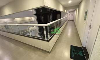 Imagem 4: Sala c/ 03 ambientes: 02 salas e 01 recepção, cozinha, 02 banheiros, 117m² p/ locação por