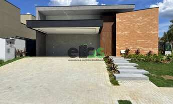 Imagem 4: Casa térrea de esquina, alto padrão, projeto moderno, 4 suítes, cinema, piscina aquecida e