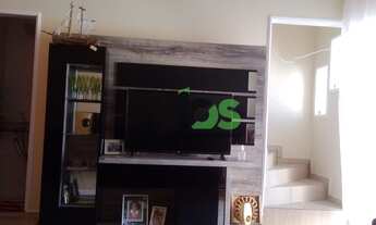 Imagem 4: Casa c/ 03 suítes, cozinha c/ modulados, piscina, 126m² à venda por R$595.000,00 - Resid