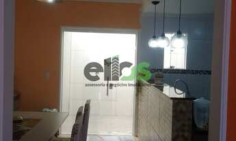 Imagem 5: Casa c/ 03 suítes, cozinha c/ modulados, piscina, 126m² à venda por R$595.000,00 - Resid