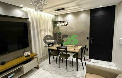 Imagem 3: Apartamento com ACABAMENTOS MODERNOS, C/ PLANEJADOS, 02 dormitórios, à venda por R$210.000