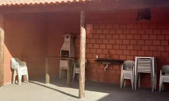 Imagem 7: Área de lazer no Campo Bonito / Indaiatuba