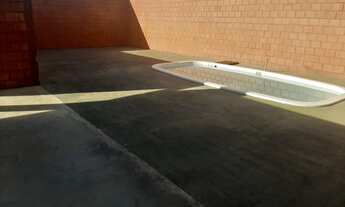 Imagem 4: Área de lazer no Campo Bonito / Indaiatuba