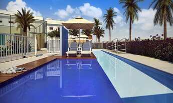 Imagem 5: Casa Decorada Bellagio Residences 3 Dormitórios 1 Suíte Espaço Gourmet Integrado Cozinha J