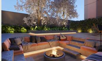 Imagem 7: Apartamento Parque dos Ingleses Sorocaba 74 m² 3 Dormitórios 1 Suíte Varanda Gourmet Resor