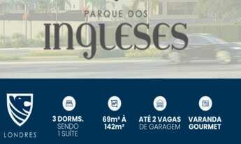 Imagem: Apartamento Parque dos Ingleses Sorocaba