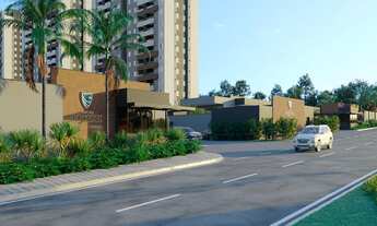 Imagem 4: Apartamento Parque dos Ingleses Sorocaba 69 m² 3 Dormitórios 1 Suíte Varanda Gourmet Resor