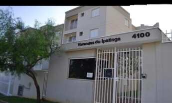 Imagem: Apartamento 52m² 2 Dormitórios Varandas