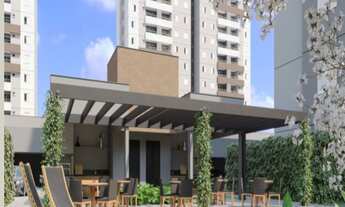 Imagem 5: Apartamento Parque dos Ingleses Sorocaba 69 m² 3 Dormitórios 1 Suíte Varanda Gourmet Resor
