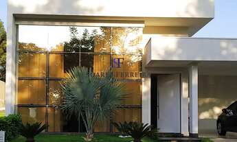 Imagem 2: Belíssima casa térrea à venda no condomínio Duas Marias