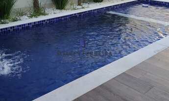 Imagem: Belíssima casa térrea à venda no condomínio