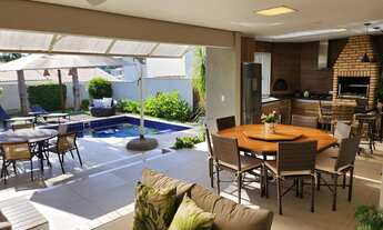 Imagem: Lindo Sobrado no Residencial Vila Suiça