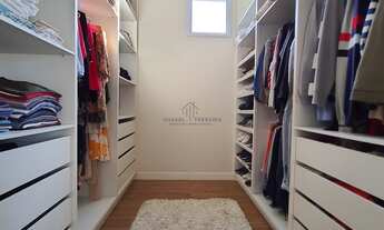 Imagem 7: Casa de alto padrão à venda em condomínio exclusivo em Indaiatuba-SP, com 3 suítes, 3 sala