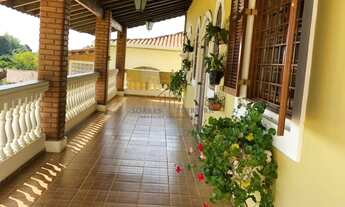 Imagem 4: Chácara a venda no Cafezal VI em Itupeva - Pomar - Piscina e casa com 04 dormitorios