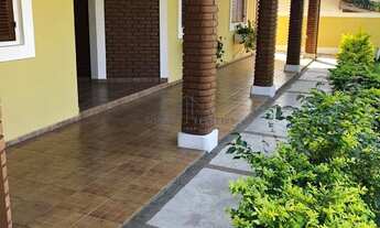 Imagem 5: Chácara a venda no Cafezal VI em Itupeva - Pomar - Piscina e casa com 04 dormitorios