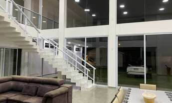 Imagem: Chácara de luxo à venda em Indaiatuba-SP