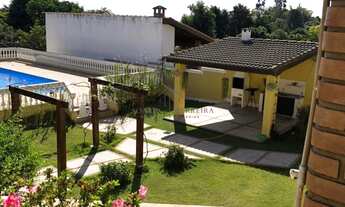 Imagem 7: Chácara a venda no Cafezal VI em Itupeva - Pomar - Piscina e casa com 04 dormitorios