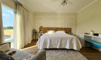 Imagem 4: Casa de alto padrão à venda em condomínio exclusivo em Indaiatuba-SP, com 3 suítes, 3 sala