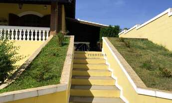 Imagem 6: Chácara a venda no Cafezal VI em Itupeva - Pomar - Piscina e casa com 04 dormitorios