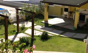 Imagem 2: Chácara a venda no Cafezal VI em Itupeva - Pomar - Piscina e casa com 04 dormitorios