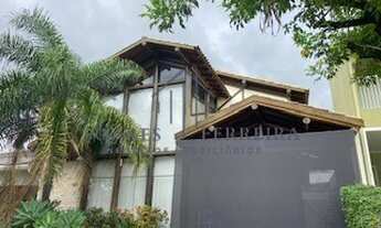 Imagem: Lindo sobrado no condomínio Portal dos