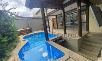 Imagem 6: Lindo sobrado no condomínio Portal dos Ipês, com 03 suítes, cozinha americana, academia, á