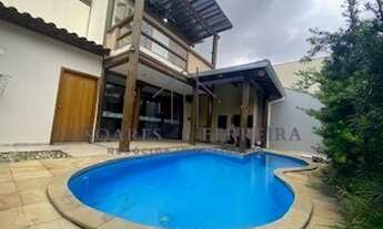 Imagem 5: Lindo sobrado no condomínio Portal dos Ipês, com 03 suítes, cozinha americana, academia, á