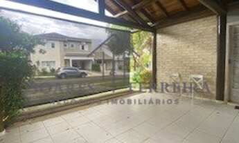 Imagem 4: Lindo sobrado no condomínio Portal dos Ipês, com 03 suítes, cozinha americana, academia, á