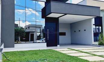 Imagem: CASA TÉRREA CONDOMINIO MANTOVA COM 148M2