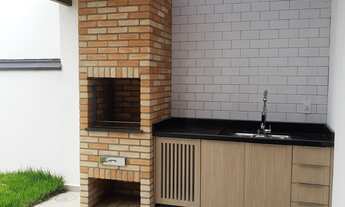 Imagem 7: Casa em Condomínio de Luxo à Venda em Indaiatuba-SP, Bairro Jardim Laguna: 3 Quartos, 3 Su