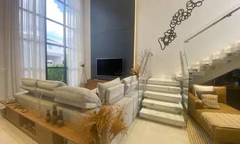 Imagem 3: Condomínio Fechado em Indaiatuba - SP sobrado com 03 suítes, escritório e piscina