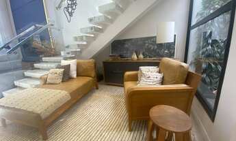 Imagem 5: Condomínio Fechado em Indaiatuba - SP sobrado com 03 suítes, escritório e piscina