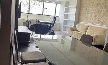 Imagem 2: Belíssima sala comercial de 46m2 mobiliada e decorada a venda no Sky Tower em Indaiatuba