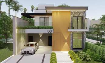 Imagem 5: SOBRADO A VENDA COM 04 SUITES NO CONDOMINIO JARDINS DI ROMA EM INDAIATUBA - SP