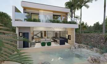 Imagem 3: SOBRADO A VENDA COM 04 SUITES NO CONDOMINIO JARDINS DI ROMA EM INDAIATUBA - SP