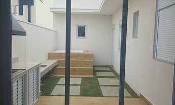 Imagem: Condomínio em Indaiatuba- SP