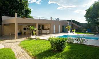 Imagem 2: Belíssima Chácara a venda com 750m2 área construída na Cidade de Elias Fausto - SP