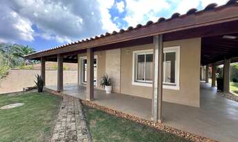 Imagem 5: Belíssima Chácara a venda com 750m2 área construída na Cidade de Elias Fausto - SP