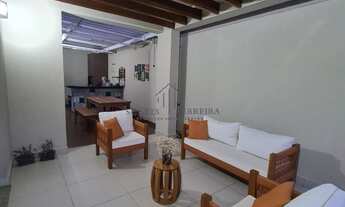 Imagem 5: CONDOMINIO MAISON BLANCHE A POUCOS METROS DO PARQUE ECOLOGICO LINDO SOBRADO COM 174M2 AC