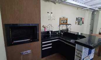 Imagem 6: CONDOMINIO MAISON BLANCHE A POUCOS METROS DO PARQUE ECOLOGICO LINDO SOBRADO COM 174M2 AC